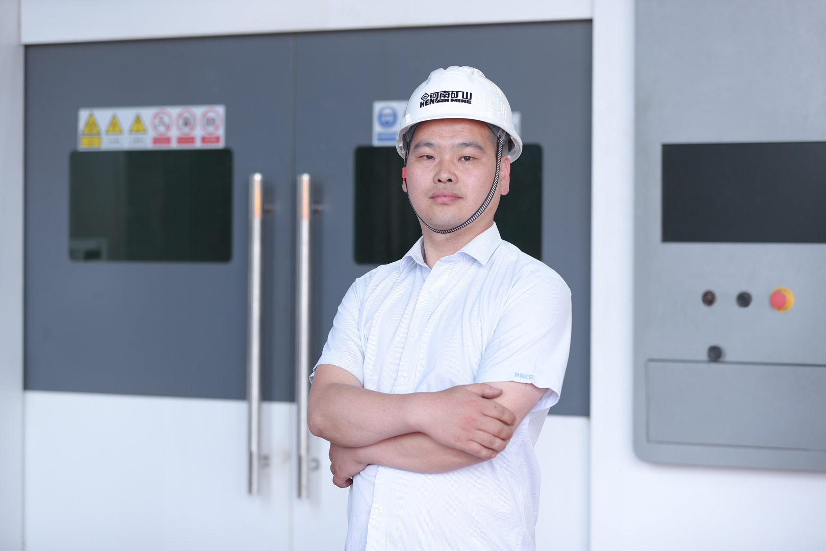 河南省矿山起重机有限公司